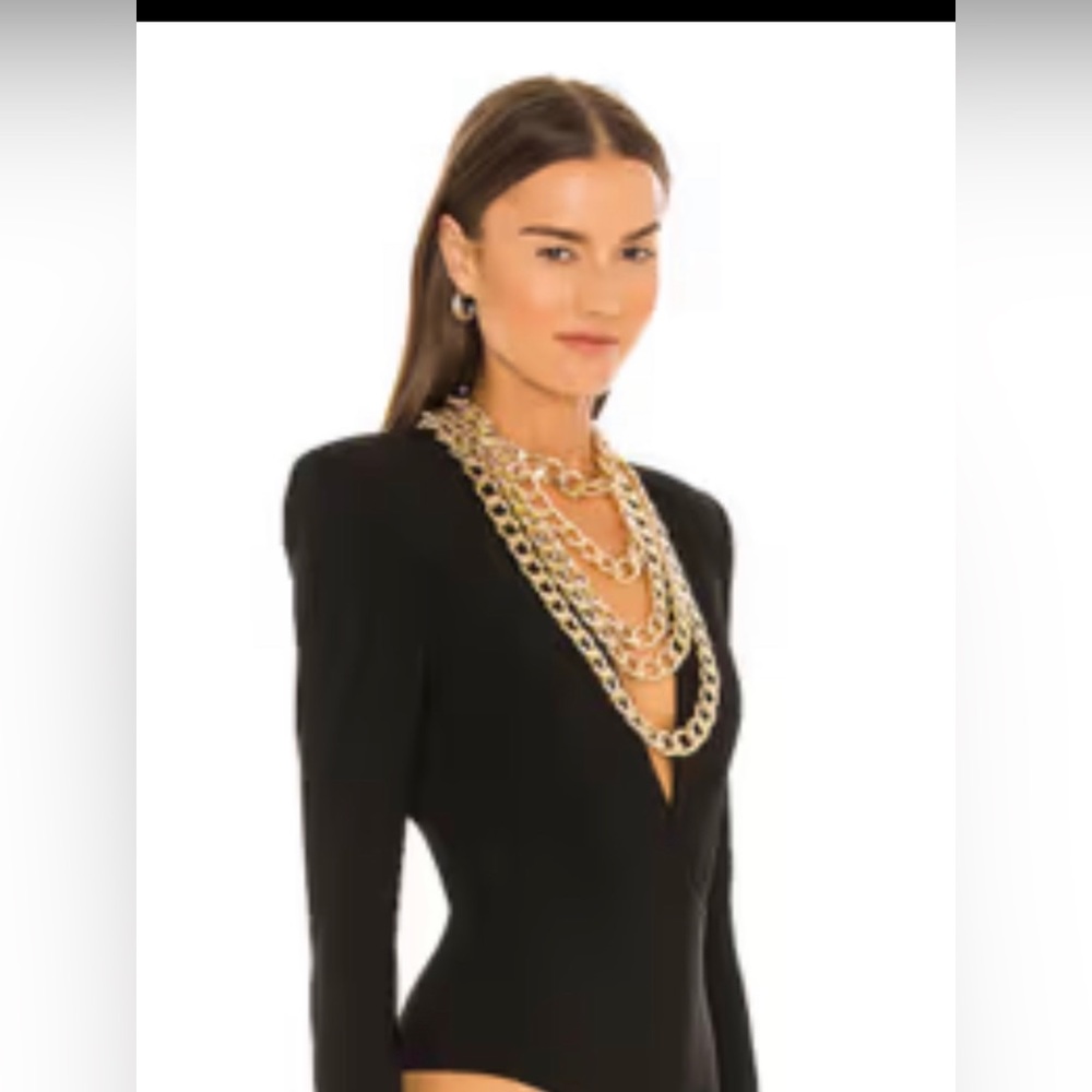 Zhivago Hyde Bodysuit from Zhivago's Topwear